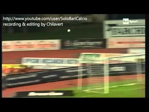 RAI3 10/09/2011: Padova 1 - 0 Bari