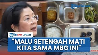 Kritik dr. Tan Blak-blakan Ahli Gizi MBG Fresh Graduate Belum Kompeten: Malu Kita MBG Diliput Asing