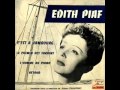 Retour      Édith Piaf