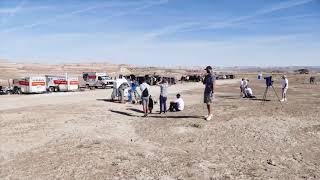 URC2019 - North Site Time Lapse