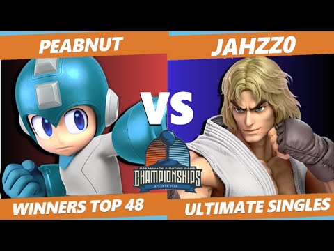 DHATL 2022 SSBU - PHNM| Peabnut (Mega Man) Vs. InC| Jahzz0 (Ken) Ultimate Winners Top 48