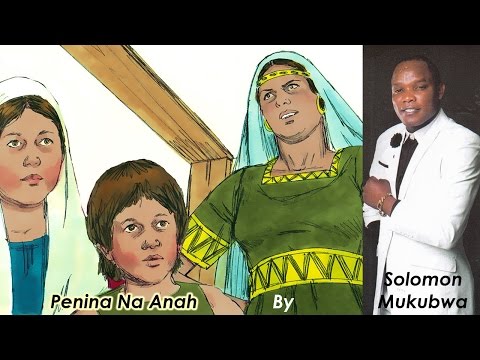 Solomon Mukubwa Penina Na Anah New Music 2017