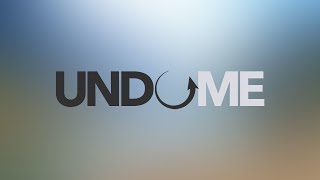 UNDO ME - Week 1 - The Connection Church - Pelham Alabama