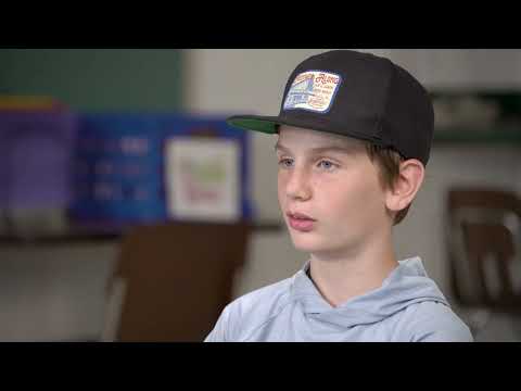 YouTube video