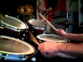 Mambo bell pattern in 2:3 rumba Clavé