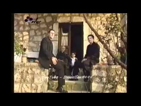 Daniel Popović & Sergej Ćetković - Ovo je zemlja naša - 2000 ( Official video )