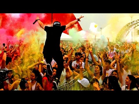 FIREBAZZ - Festival das Cores 2014 | official aftermovie