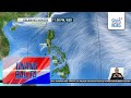Weather Update As Of 6 AM February 24 2026 Unang Balita