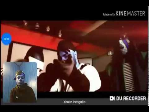 AMERICAN SWEDISH RAP REACTION Lavon Ft Blackghost - Reload [Officell Musikvideo]