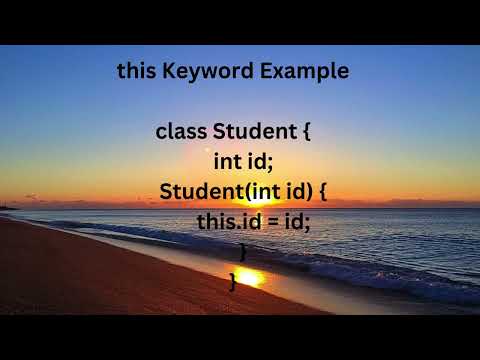 Java: Constructors, 'this', & 'super' Explained