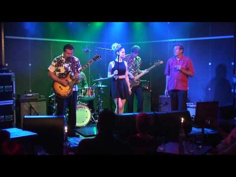 Ina Forsman with Helge Tallqvist Band Every Night About This Time Linnajazz 2013
