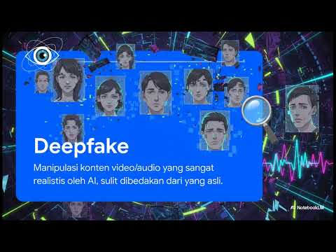 Thumbnail Video YouTube: Etika dan Bias AI