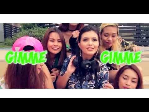 GIMME GIMME (OFFICIAL MUSIC VIDEO) - LAW featuring ROCK*WELL