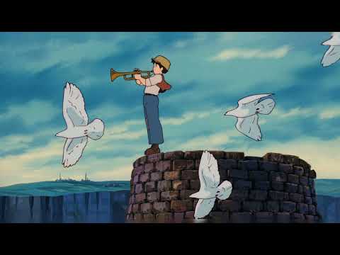 Orchestr/a/ Plays: A Morning in the Slag Ravine (Laputa: Castle in the Sky OST)