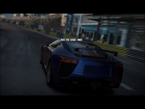 Need For Speed Shift 2 Steering Wheel Gameplay Part 65