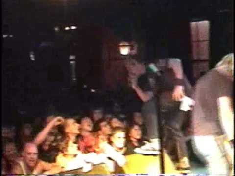 The Nerve Agents @ Slims, SF, CA Part 1 of 3