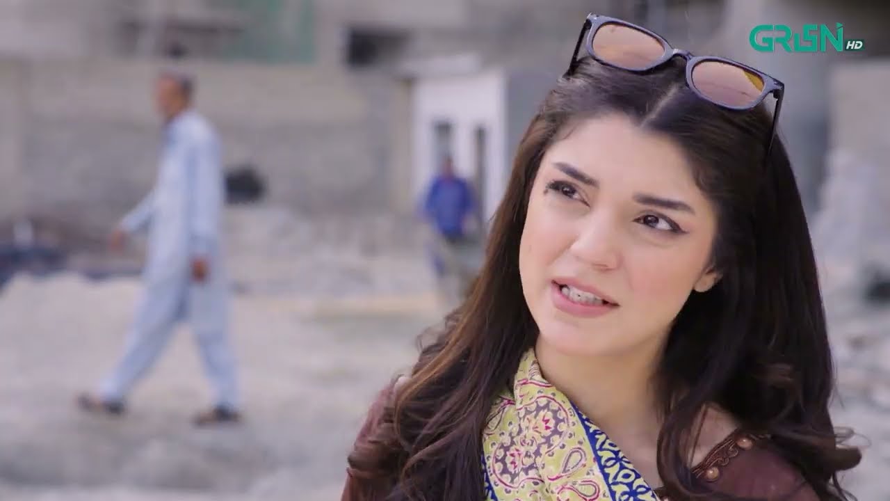 Fiza Aur Akram ki Larrayi Hogayi | Humnava | Sumaiya Bukhsh - Hunain Shahid | Green TV