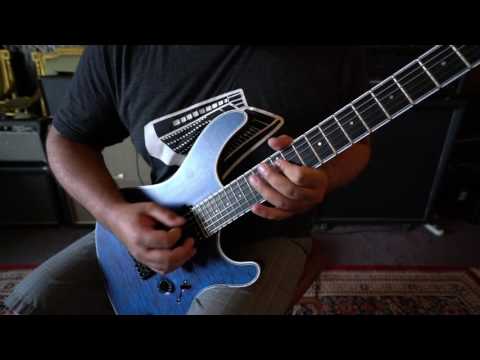 Mayones Regius 6 Review & PlayThru