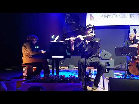 Hyperion Ensemble - (1er morceau) @ Despedida dimanche 27 mai - Tango Festival Saint Geniez 2018