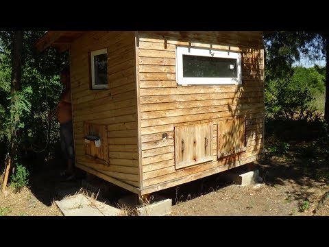 Апидомик после ленего медосбора на пасике