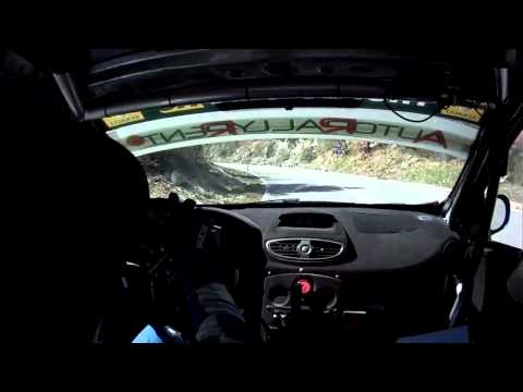 Allegretti - Cellante     25° Rally Valli Piacentine 2012