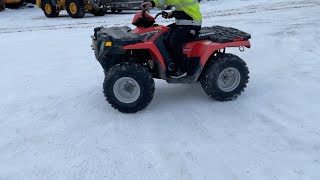 Prodaja Polaris Sportsman 800 četverocikla - Slika 4 | Autoline RS Polaris Sportsman 800 četverocikl | Slika 4 - Autoline