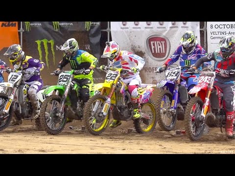 2016 Lommel | Anstie, Ferrandis, Gajser - MX Vice