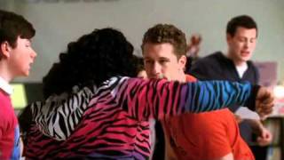 Glee Cast - WIll Schuester - Gold Digger