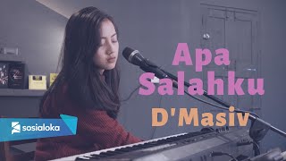 MICHELA THEA - APA SALAHKU (OFFICIAL MUSIC VIDEO)