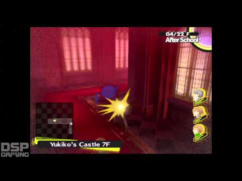 Persona 4 playthrough pt23 - New Enemies, New Weaknesses....To the Boss!