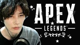 【APEX】ソロランク 別ゲーは次回やります