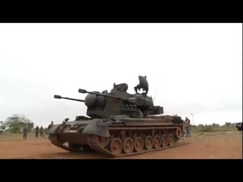 Poder das Forças Armadas Brasileira (The Elite of the Brazilian armed forces)