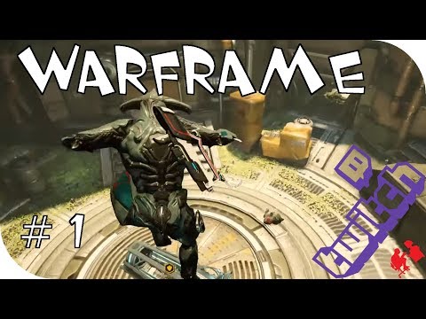 Twitch | Kleine Runde am Vormittag «» Warframe #1 (Deutsch) | HD