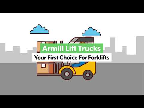 Forklifts For All Applications