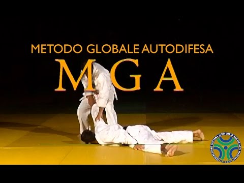 MGA - Metodo Globale di Autodifesa FIJLKAM