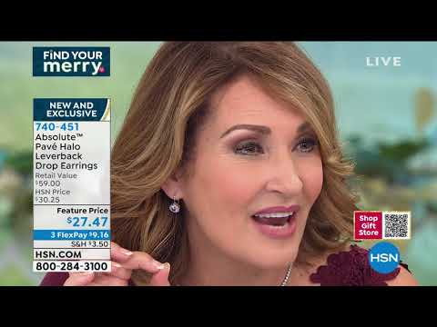HSN | Designer Gallery with Colleen Lopez Jewelry Gifts 12.09.2020 - 08 PM
