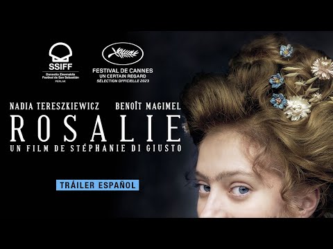 Tráiler en español de Rosalie