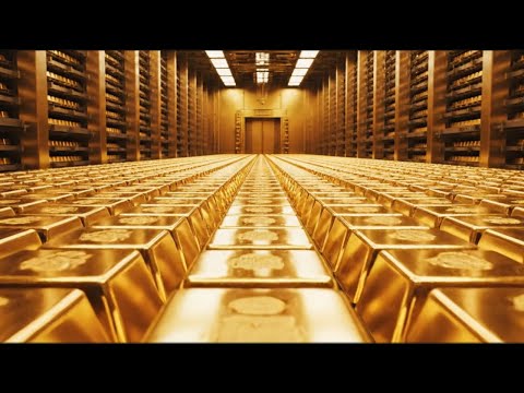 Inside the Factory: Uncovering the World’s Most Guarded Gold Production Line