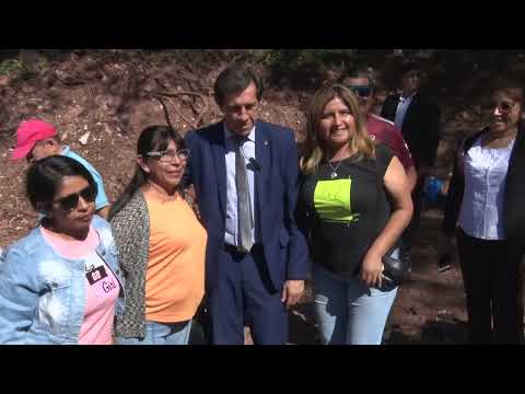 10 12 25 HISTÓRICO. RUTA 56 | MIRÁ  EL ACTO EN LA.MENDIETA