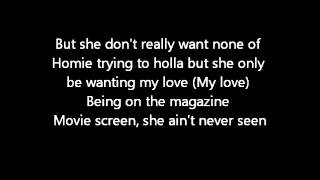 Tyga feat. Chris Brown &amp; Wynter Gordon - For the Fame (Lyrics)