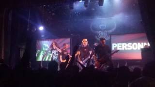 SIDILARSEN - Le meilleur est à venir - Live Divan Du Monde Paris 11/10/2016