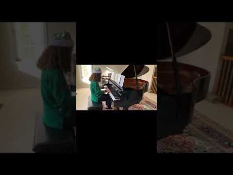 Promotional video thumbnail 1 for Pianist Alisa