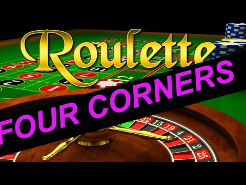 BEST ROULETTE STRATEGY FOUR CORNERS GUARANTEED 100%￼