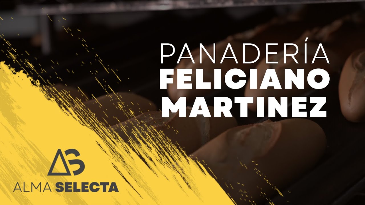 Video - PAN DE CRUZ FELICIANO MARTÍNEZ