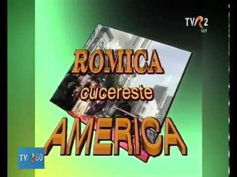 Romică Puceanu - "Romică cucerește America" (TVR 1991)