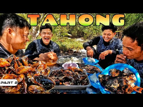 EP920-P2 - Tahong Forage and Cook
