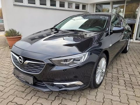 Opel Insignia 2.0 CDTi AWD Innovation