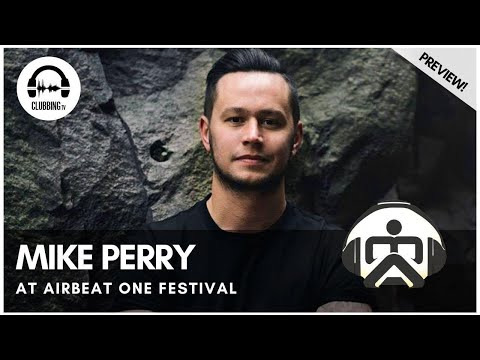 Clubbing Experience with Mike Perry @ Terminal Stage - Airbeat One festival 2017