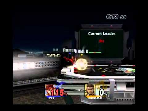 NLL: HRNut(Snake) vs  Prince Ramen(Pit) 2.3 GFs