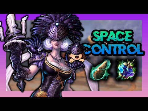 NOX BRUISER MAGE Solo! (A-Z Series!)